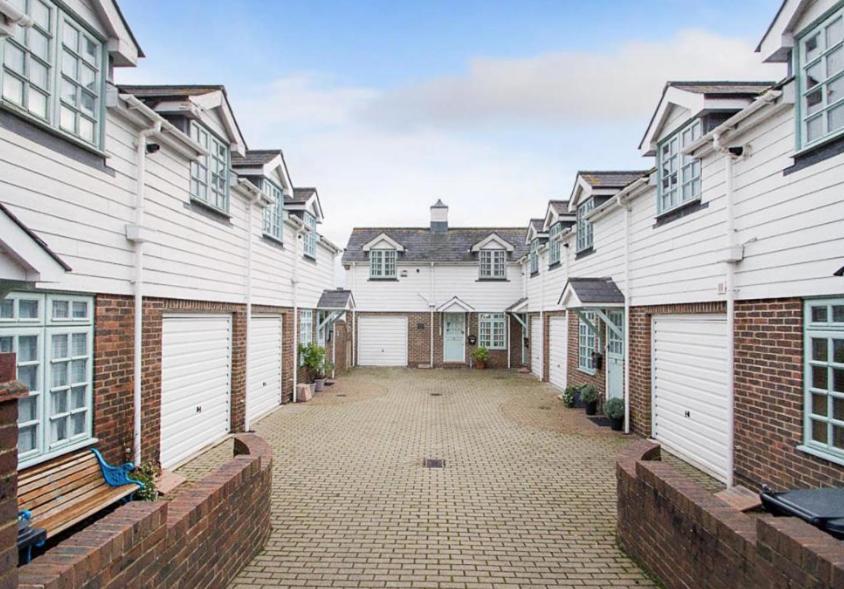 Bo'S Holiday Cottage Torneo de Torneo de Eastbourne Exterior foto