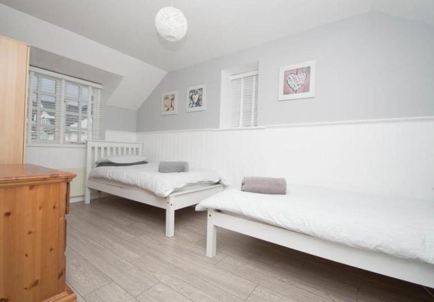 Bo'S Holiday Cottage Torneo de Torneo de Eastbourne Exterior foto