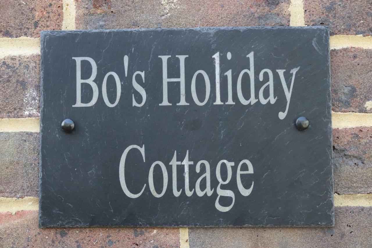 Bo'S Holiday Cottage Torneo de Torneo de Eastbourne Exterior foto